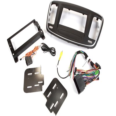 2015 chrysler 200 dash kit