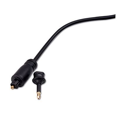 Vanco 12' Digital Optical Audio Cable