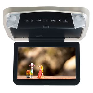 Advent 10.1" Hi-Def Overhead Monitors with Integrated DVD Players