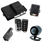 Excalibur Deluxe 1-Way Security and Remote Start System