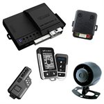 Excalibur Deluxe 2-Way Security and Remote Start System