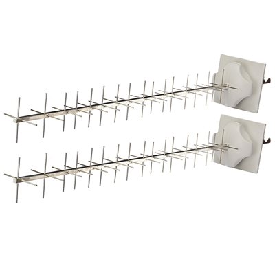 Ubiquiti 900MHz 2x2 MIMO Yagi Antenna (2 pk)