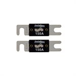 Install Bay 150 Amps ANL Fuses (10 pk)