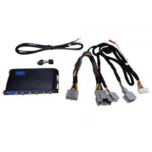 PAC AmpPro for Select GM Vehicles with 20-pin and 8-pin Conn