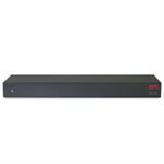 APC Rack PDU, Metered, 1U, 20A, 120V, (8) 5-20