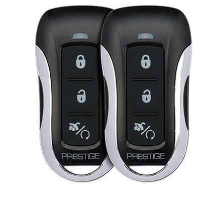 Audiovox Long Range Remote Start with Keyless Entry System Includes FLCART Port