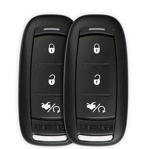 Audiovox Remote Start with Keyless Entry System
