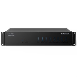 AudioControl 16 Channel Multi-Zone Power Amplifier