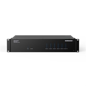 AudioControl 12 Channel Multi-Zone High Power Amplifier