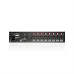 AudioControl 16 Channel Multi Zone Amplifier w /  EQ