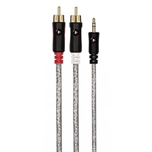 Ethereal 6' 3.5mm To RCA Adaptor Cable