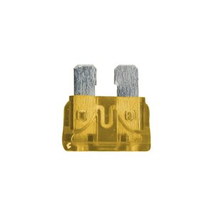 Install Bay 25 Amps ATC Fuses (25 pk)