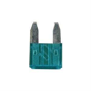 Install Bay 10 Amps ATM Fuses (25 pk)