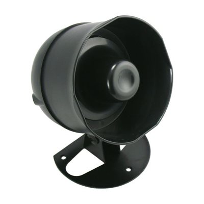 Excalibur Omega High-Power Multi-Tone Siren