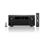 Denon 13.4 Ch 150W 8K AV Receiver with HEOS Built-in