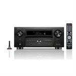 Denon 13.4 Ch 150W 8K AV Receiver with HEOS Built-in