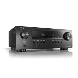 Denon 5.2 Receiver with Bluetooth Technology