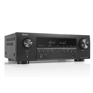 Denon 5.2 Receiver with Bluetooth Technology