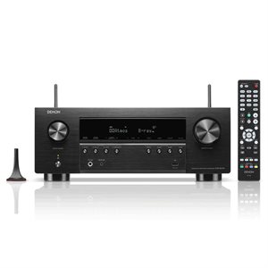 Denon 7.2 Receiver w /  Dolby Atmos and DTS:X
