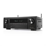 Denon 7.2ch 80W 8K AV Receiver w / 3D Audio & HEOS