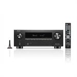 Denon 9.4 Channel 105W 8K AV Receiver; Dolby Atmos, DTS:X, IMAX Enhanced, HEOS