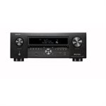 Denon 11.4 Channel 140W 8K AV Receiver; Dolby Atmos, DTS:X, IMAX Enhanced, HEOS