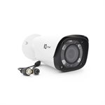 IC Realtime 2MPHDAVS Indoor / Outdoor Mid Size Bullet Camera(white)