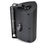 Definitive Technology All Weather Indoor / Outdoor Speaker w /  Bracket pair (black)