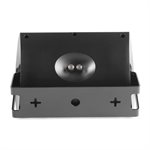 Def Tech All Weather Indoor / Outdoor Speaker w /  Bracket pair (black)