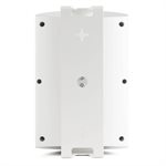 Def Tech All Weather Indoor / Outdoor Speaker w /  Bracket pair (white)