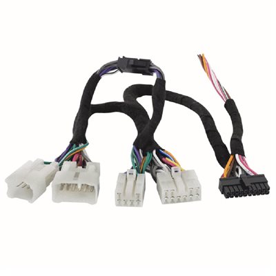 Axxess Toyota Plug-N-Play T-Harness for AX-DSP