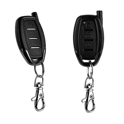 Axxess 2-Way Universal Remote Key (black)