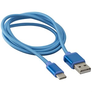 Axxess Blue USB C Replacement Cable