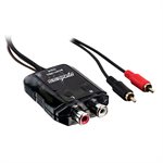 Axxess Mini Ground Loop Isolator - 2 Channel