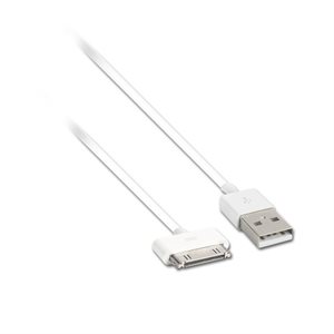 Axxess USB to 30-Pin iConnector Charging and Data Cable