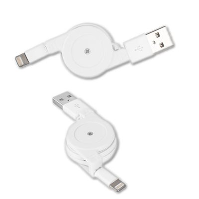 Axxess Retractable Lightning to USB Cable