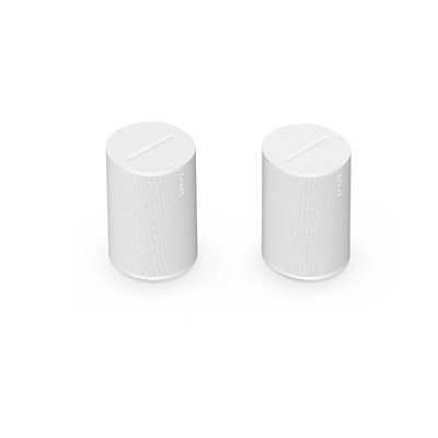 Sonos Era 100 Pro Pair(white)