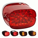 Metra Replacement Tail Light w / Turn Signals - Red Lens 1999