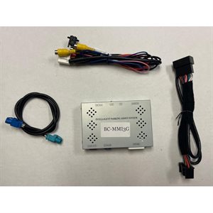 RDV Front and Rear camera interface for select Audi