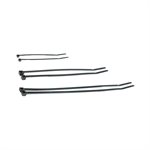 Install Bay 14" 120 lb Heavy-Duty Cable Tie (black, 100 pk)