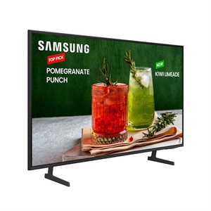 Samsung Commercial 43" BED UHD Display 300NIT 16 / 7