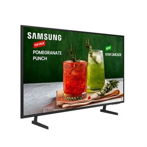 Samsung Commercial 55" BED UHD Display 300NIT 16 / 7