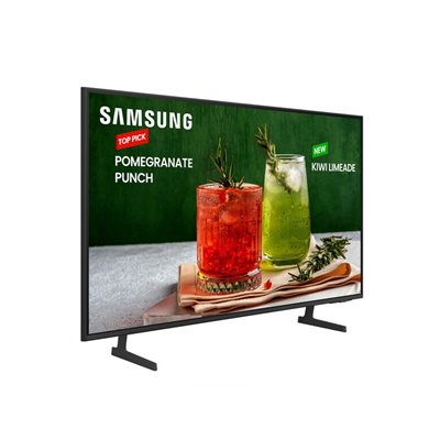 Samsung Commercial 60" BED UHD Display 300NIT 16 / 7