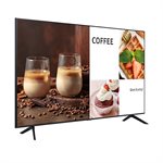 Samsung Commercial 65" BEC Smart Signage Display 250NIT 16 / 7 3YR