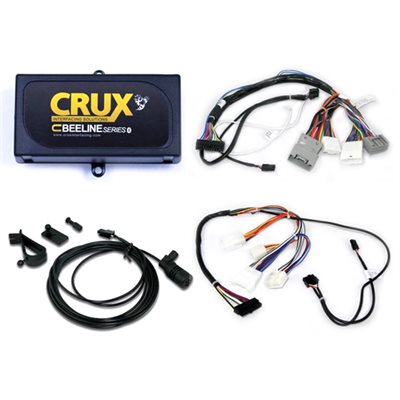 Crux Bluetooth for Lexus