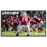 Samsung 75” 4K QLED The Terrace BHT Smart TV  HDR