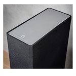 Def Tech Bipolar Tower Speaker w / Integrated 8" Sub(single)