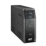 APC Back UPS PRO 1500VA, Sinewave, 10 outlets, 2 USB Charging Ports