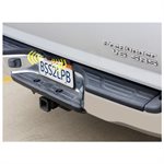 Rydeen License Plate Bar Radar Blind Spot DetectionLED Indicators  /  Buzzer  /  GPS Antenna included