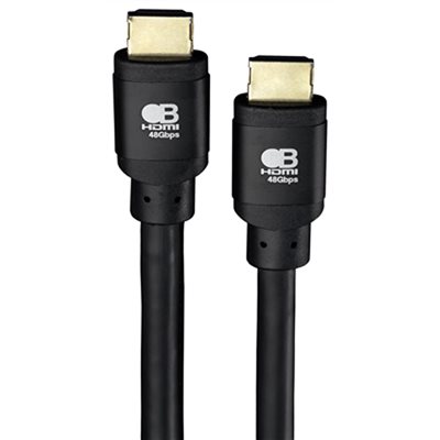 AVPro Bullet Train 10K 48Gbps HDMI Cable 2M